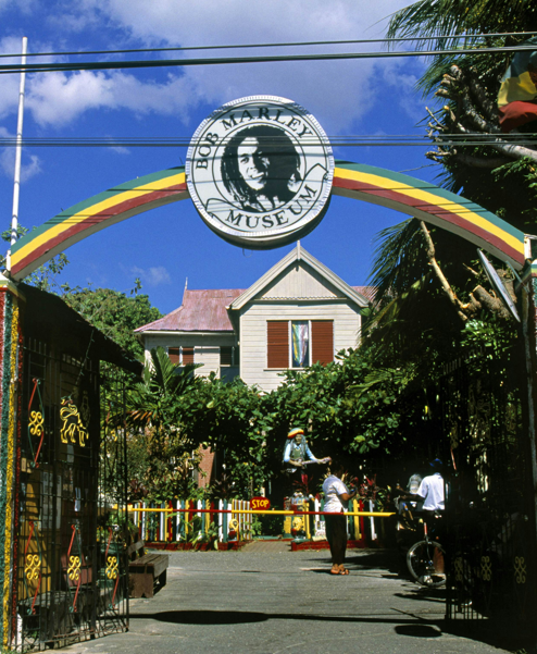 Bob Marley Museum